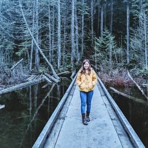 Meet your Posher, Lucia